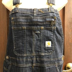 Women's Carhartt Overalls, Small 4/6, Regular
